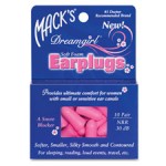 Mack’s SafeSound Earplugs for Her